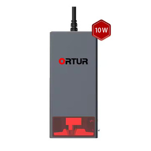 <span class=keywords><strong>Ortur</strong></span>-Módulo láser de diodo de 450nm, cabezal láser de luz azul para máquinas de grabado y corte CNC, 10W, - Product Image 1