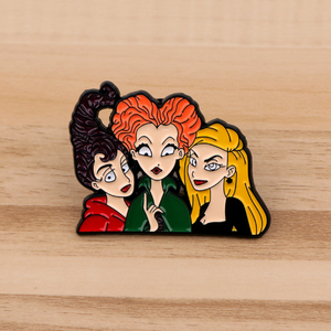 Broche Metálico Creativo con Personajes de <span class=keywords><strong>la</strong></span> Película <span class=keywords><strong>La</strong></span> <span class=keywords><strong>Bella</strong></span> <span class=keywords><strong>y</strong></span> <span class=keywords><strong>la</strong></span> <span class=keywords><strong>Bestia</strong></span>, Diseño de Candelabro, Tetera <span class=keywords><strong>y</strong></span> Reloj - Product Image 4