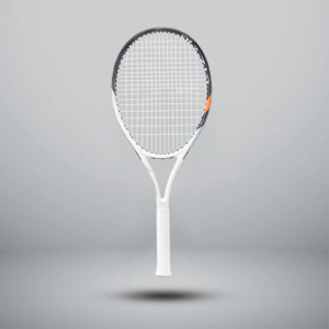 Raquette de tennis haute performance en fibre de carbone, légère et robuste, offrant un contrôle de puissance amélioré et des points de frappe optimaux - Product Image 5