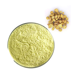 उच्च गुणवत्ता वाले प्राकृतिक scutellaria bicalensis जड़ निकालने 98% पाउडर - Product Image 1