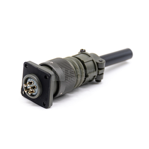 Conector de bayoneta <span class=keywords><strong>Aspock</strong></span> 5 Pin MS3106, conector resistente al agua - Product Image 5