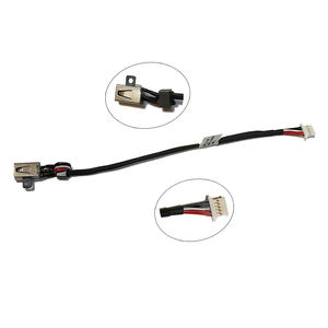 PJ587 prise Jack de Port d'alimentation cc et fil de câble pour Dell XPS 13 L321X <span class=keywords><strong>L322X</strong></span> - Product Image 1