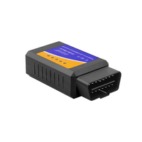Miniescáner de diagnóstico de coche, wifi, obd2, v1.5, elm 327, venta al por mayor