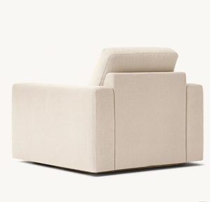 SIGMA Modern Sofa Lounge Club <span class=keywords><strong>Bella</strong></span> Chair Accent Barrel Chair para sala de estar Hotel - Product Image 5