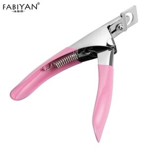 <span class=keywords><strong>Coupe</strong></span>-<span class=keywords><strong>ongles</strong></span> <span class=keywords><strong>professionnel</strong></span> pour faux <span class=keywords><strong>ongles</strong></span> en acrylique et gel UV, rose - Product Image 1