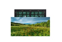Module d'écran LED couleur plein écran extérieur GKGD PH2.5, fréquence de rafraîchissement 3840, luminosité 4500, étanche IP65, lisible en plein soleil