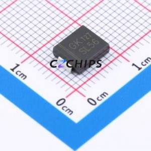 Diodo Schottky SL56 SMC Original y Nuevo, Proveedor de Componentes Electrónicos al por Mayor y Servicio de Lista de Materiales - Product Image 1