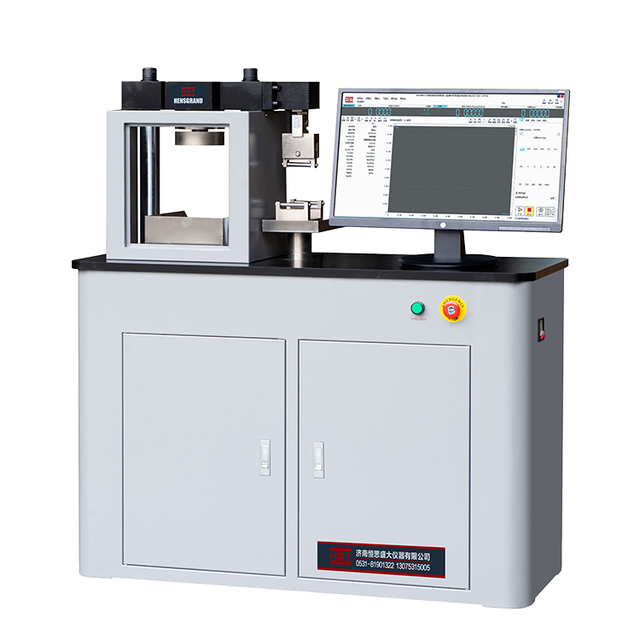 YAW-300G 30Ton 300KN Computerized Mortar Cement Concrete Cubes Flexural and Compression Testing Machine