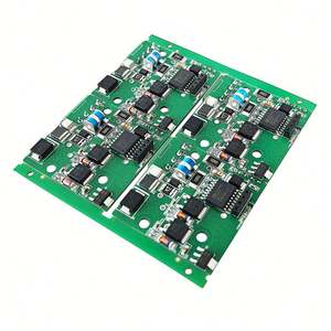 مورد لوحات الدوائر المطبوعة الذكية PCBA للصوت والشحن اللاسلكي ورقائق AC BM وتطوير مراوح السقف والمصابيح المستديرة والألومنيوم MCPCB والشاشات وعصارات الفواكه - Product Image 3