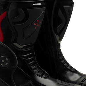 Botas de Motociclismo Fabricadas Profesionalmente, Servicios OEM, Botas de Cuero de Moda para Motociclistas y Carreras - Product Image 6