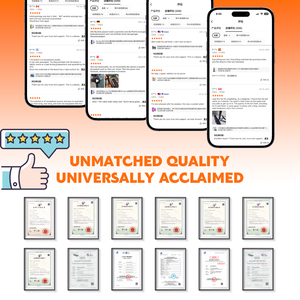 GY 1700 Tabla de Surf Electrónica para Principiantes con Mástil de Carbono, Wing Foil, efoil, para Jugar en el Agua, Wingfoil, Kitesurf, Hydrofoil - Product Image 5