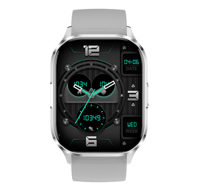 Xu Hướng Mới Không Thấm Nước Ft Smartwatch Tập Thể Dục Tracker Với ECG Màn Hình Màn Hình Cảm Ứng Chức Năng Thanh Toán Vòng Đeo Tay Thông Minh Đồng Hồ - Product Image 4