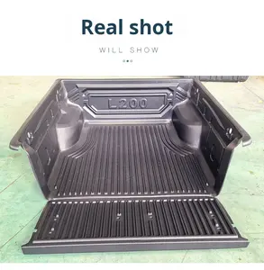 Подходит для Mitsubishi L200 Triton 2024 и 2025 пикап кровать лайнер грузовой ящик лайнер роскошный дизайн для автомобилей - Product Image 6