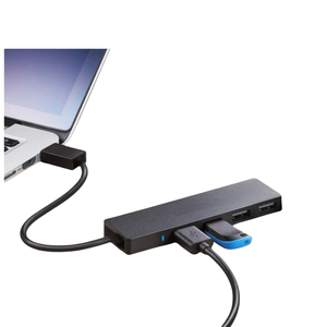 Cao-Tốc Độ USB2.0 OTG <span class=keywords><strong>Hub</strong></span> Với 4-Cổng Nhiều ABS Cổng Hiệu Quả Truyền Dữ Liệu Thiết Bị Sạc Máy Tính Xách Tay Loại C Giao Diện Cổ - Product Image 6