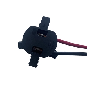 Konektor Kabel Otomotif Tipe Sekrup Cepat 2 Pin, Soket Lampu Belakang Halogen untuk New Tucson - Product Image 6