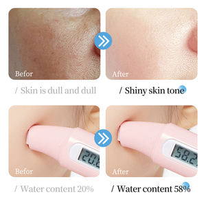 Produk terlaris Label pribadi BIOAOUA masker kolagen asam hialuronat masker pelembab untuk semua jenis kulit - Product Image 5