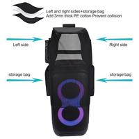 Housse anti-poussière pour haut-parleur multifonction pour JBL Partybox Stage 320