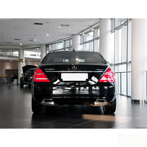 <span class=keywords><strong>Mercedes</strong></span>-Benz S500L 2012 <span class=keywords><strong>4MATIC</strong></span> Grand Edition berline de luxe d'occasion, faible kilométrage - Product Image 3