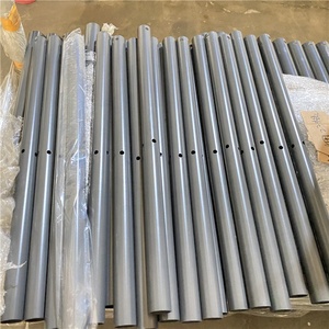 Tùy chỉnh độ chính xác nặng dày tấm kim loại chế tạo thép không gỉ/Bộ phận nhôm dập quá trình tùy chỉnh sản xuất - Product Image 6