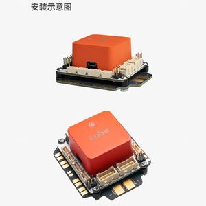 Ventes chaudes HEX Airbot Mini Carrier Board Set pour drone RC Pixhawk Contrôle de vol open source Autopilote Installation DIY - Product Image 4