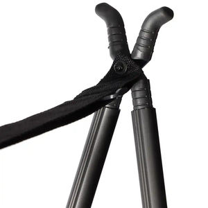 Регулируемая по высоте сверхлегкая алюминиевая четырехногая палка для охоты и стрельбы - Product Image 6