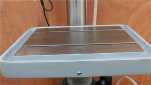 Machine de perçage et de taraudage à <span class=keywords><strong>colonne</strong></span> ZS-40HS ZS-40PS avec tête à engrenages et moteur 750W 220V/380V - Product Image 6