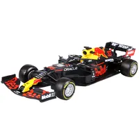 Bburago 2021 Red Bull F1 rb16b simülasyon alaşım yarış modeli 1 43 Red Bull F1 araba yarışı