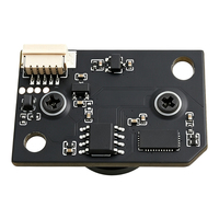 Módulo de Cámara USB GC2083 2MP 1080P, 2.7m, Baja Luz, Bajo Consumo, Sensor de 1/3", 30FPS, Plug & Play para Impresora 3D y Grabador Láser