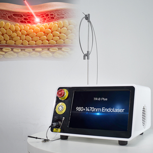 Máquina de Lifting Facial y Lipólisis con Láser de Fibra Endoláser de <span class=keywords><strong>980</strong></span>+1470nm, Liposucción Endoláser - Product Image 3