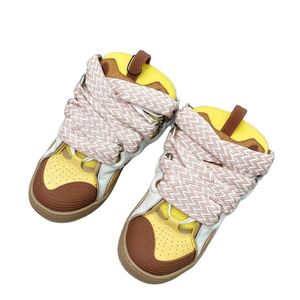 Zapatillas de Diseñador Lanvine 2025 para Hombre y Mujer, Cómodas, con Cordones, Transpirables, para Correr y Deporte - Product Image 2