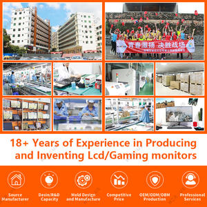 Moniteur de jeu incurvé sans cadre 23,8/<span class=keywords><strong>24</strong></span> <span class=keywords><strong>pouces</strong></span>, dalle IPS 1K 165Hz 1ms 99% sRGB DP - Product Image 4