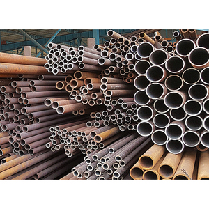 Горячая распродажа, высококачественный черный лакированный ASTM A53 API 5L ASTM A106 G R.B углеродистая бесшовная стальная труба 11,13 мм - Product Image 4