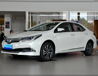 Toyota Corolla Hybride d'occasion 2017 1.8L ECVT, modèle haut de gamme, bien entretenue, toutes options, véhicule d'exportation