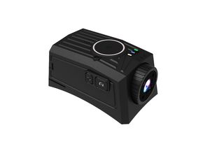 Cámara de casco de alto rendimiento con batería de larga duración, visión nocturna, cámara de casco impermeable y a prueba de golpes para uso en exteriores - Product Image 4