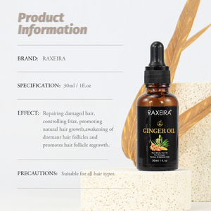 <span class=keywords><strong>Huile</strong></span> de croissance capillaire naturelle au gingembre de haute qualité OEM pour la repousse des cheveux et le soin contre la chute des cheveux, <span class=keywords><strong>huile</strong></span> germinale au gingembre pour la repousse en 7 jours - Product Image 6
