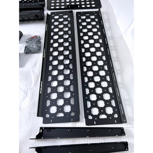 Accessori <span class=keywords><strong>Auto</strong></span> Portapacchi in Acciaio Nero per Ford Bronco 2023+ - Product Image 6