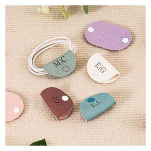 Organizador de Cables Personalizado para Auriculares, Organiza tus Cables, con tu Identidad de Marca - Product Image 1