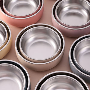 2 шт., Детские чаши из нержавеющей стали - Product Image 3