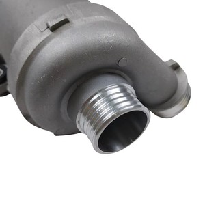 Bomba de agua refrigerante eléctrica electrónica, sistema de refrigeración del motor 11518635089 para vehículos europeos 1 2 3 <span class=keywords><strong>4</strong></span> 5 Series X1 X3 X4 X5 X6 <span class=keywords><strong>Z</strong></span> - Product Image 2