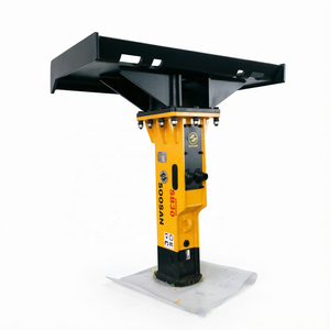 For SB30 New Box Type Skid Steer Hydraulic Breaker HB20G Model for 2.5-4.5 Ton Excavators 152kg Weight 1 Year Warranty - Product Image 1