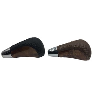 Changbanpo Car Gear <b>Shift</b> <b>Knob</b> 9019543 9025061 Leather Ergonomic For Buick Excelle 2003-2012 - Product Image 3