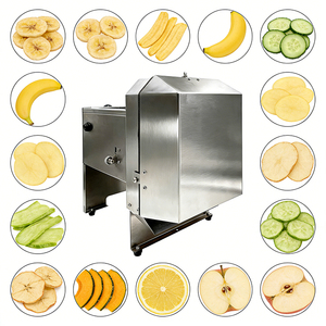 Electric Banana Slicer 0-10mm Adjustable CE Certified for Cambodia Kitchens <strong>Fix</strong> Uneven <strong>Slices</strong> with Stainless Steel Blade - Product Image 2