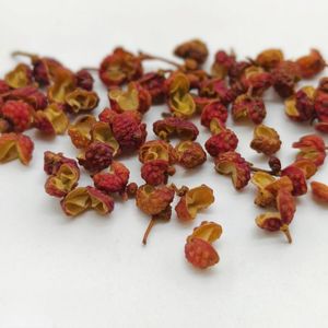 พริกไทยเสฉวนแดงเต็มเมล็ด คุณภาพดีจากโรงงานโดยตรง ชนิดต้าหงเปา สำหรับหม้อไฟ อาหารเสฉวน บรรจุถุง ขั้นต่ำ 1 ตัน แจกตัวอย่างฟรี - Product Image 2