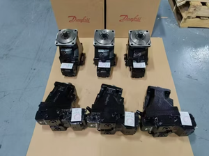 Moteur hydraulique pour H1B110AAE2AANBTBVSESSNNNNN061Z00N13 Série H1B H1B060/H1B080/H1B110/H1B160/H1B210/H1B250 1 an - Product Image 4