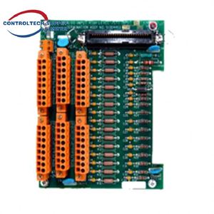 Adaptateur de terminal de fonction STI à entrée analogique de puissance améliorée à 16 canaux MU-TAIH22 80366195-100, neuf - Product Image 1