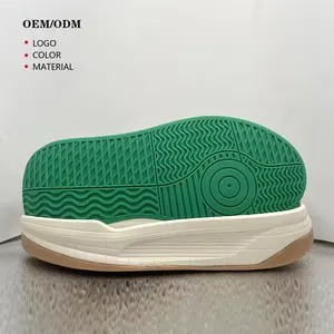 Factory Make Price Sole Casual Sports Shoes Custom Outsole Eva Material High Quality Sneaker Shoe Soles