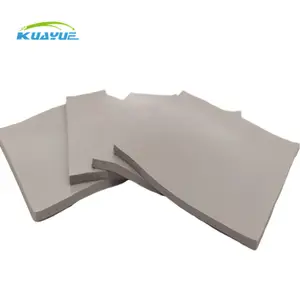 Custom wholesale flame rating V 0 2.5 W/m.k thermal conductive material cooling pad silicone