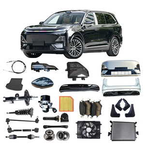 Balatas y <span class=keywords><strong>Amortiguadores</strong></span> <span class=keywords><strong>Originales</strong></span> – Refacciones y Accesorios para Changan Deepal Shenlan S09 - Product Image 1