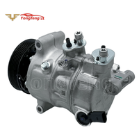 Compresseur de climatisation automobile 12V R134a Wei Te Na de haute qualité, neuf, 1K0820803A 6SEU14C 6PK, garantie 1 an, pour Audi Q3 A3 TT VW Jetta Golf