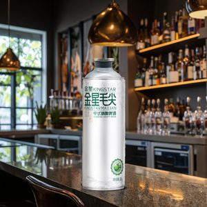 Cerveza <span class=keywords><strong>Stout</strong></span> Enlatada Premium Kingstar de Alta Calidad, con Hierbas y Especias Tradicionales, Sabor Natural Ligero, 4.1% ABW, Venta al Por Mayor - Product Image 1